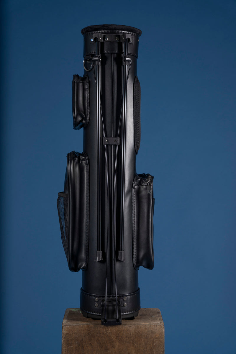 Stealth Black v2 – Tyler Golf Bags