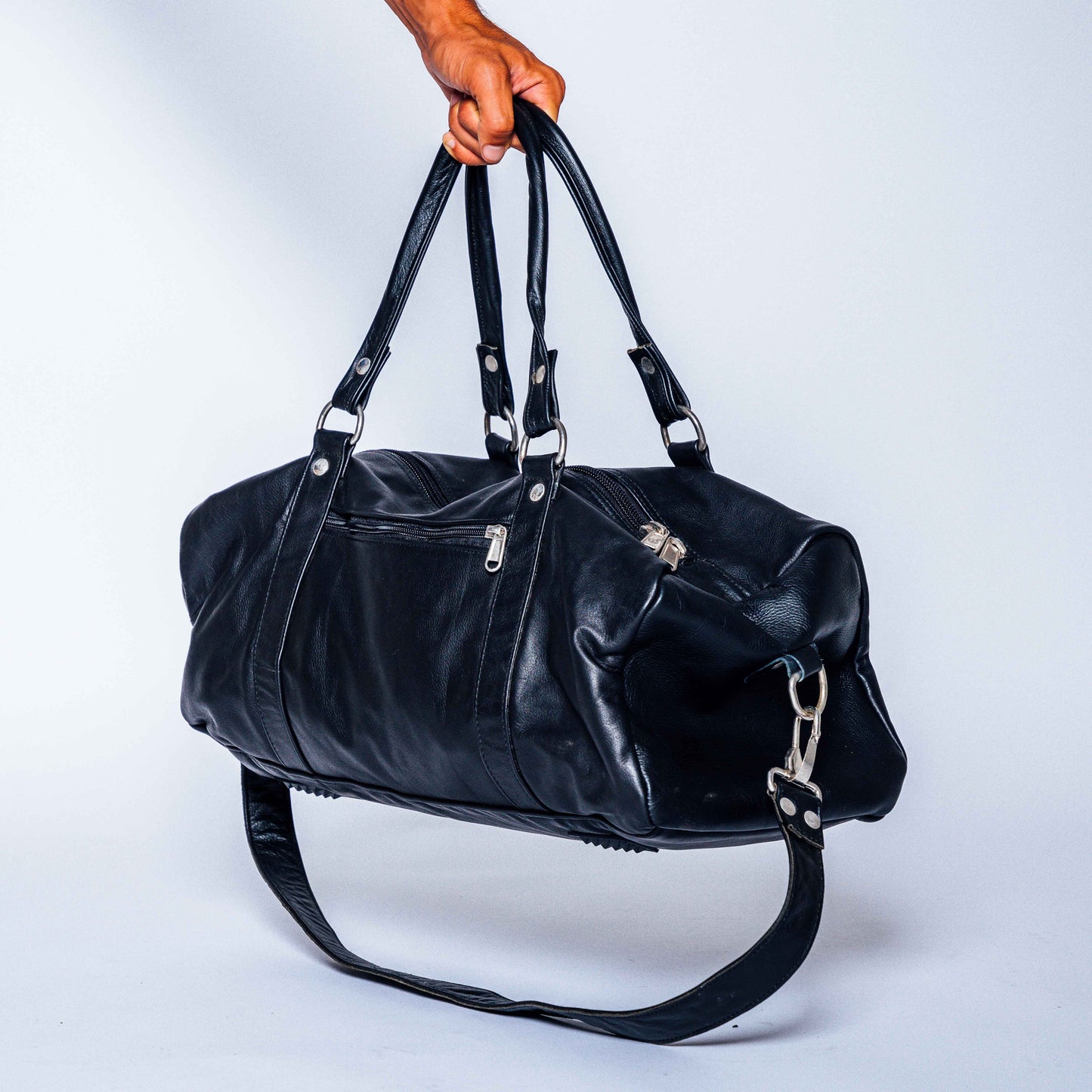 Black Duffle Bag
