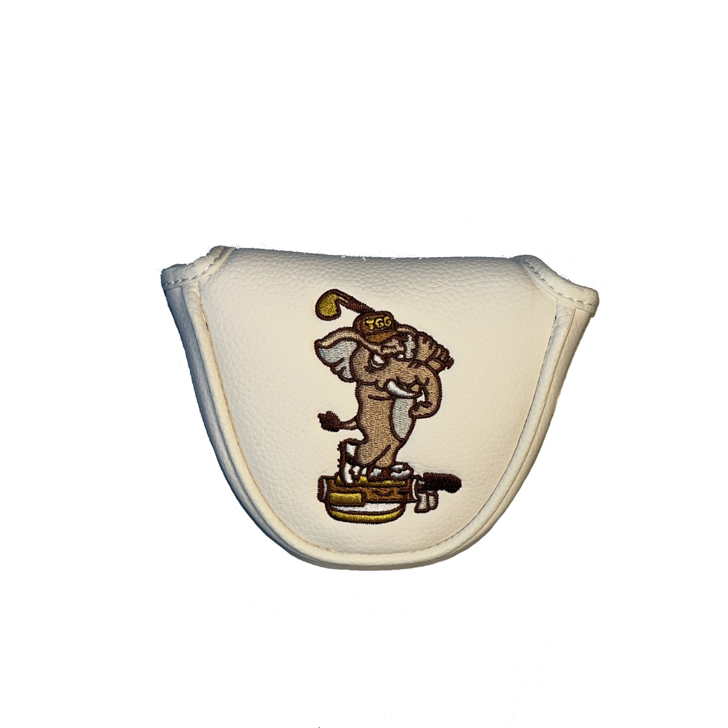 TGB logo Mallet Cover