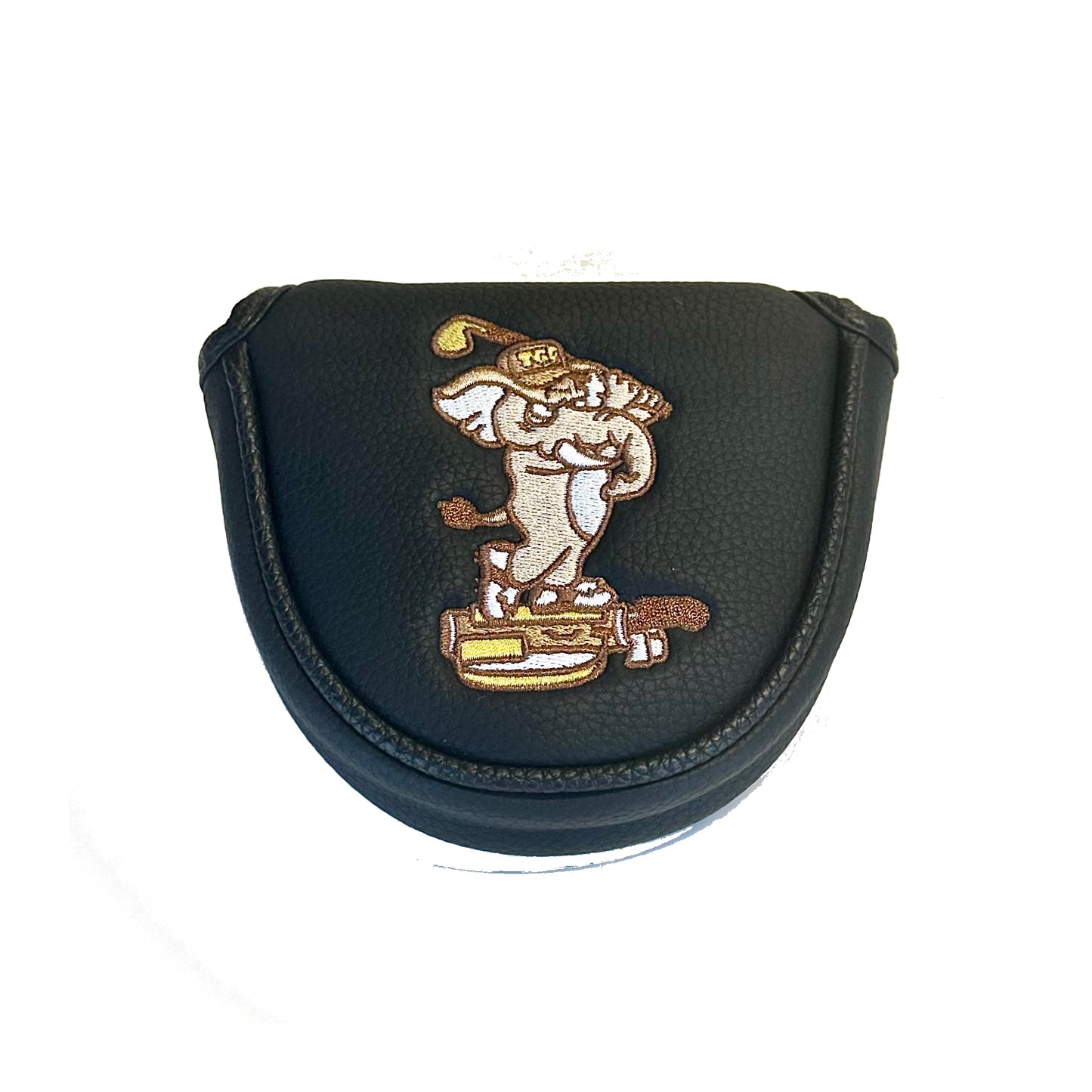 TGB logo Mallet Cover