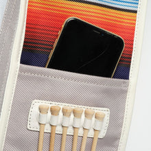 Load image into Gallery viewer, White base serape
