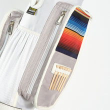 Load image into Gallery viewer, White base serape