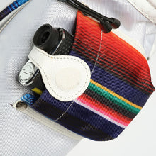 Load image into Gallery viewer, White base serape