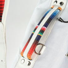Load image into Gallery viewer, White base serape