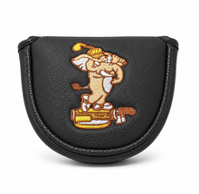 Load image into Gallery viewer, Black Mallet Cover
