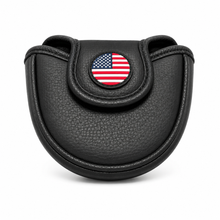 Load image into Gallery viewer, Black Mallet Cover
