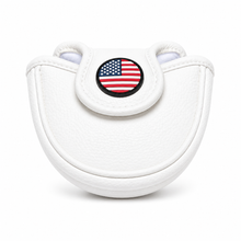 Load image into Gallery viewer, White Mallet Cover
